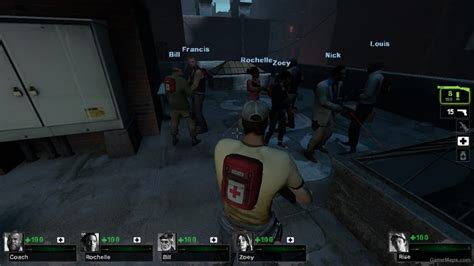 l4d2 sourcemod|All 8 Survivors Sourcemod 2018.
